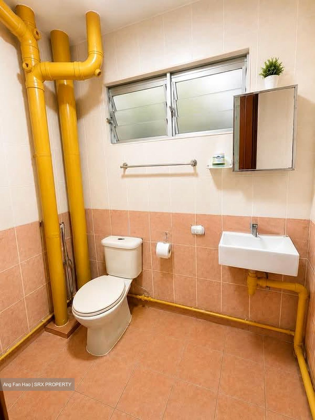 Blk 123 Eunos Spring (Bedok), HDB 3 Rooms #580769741